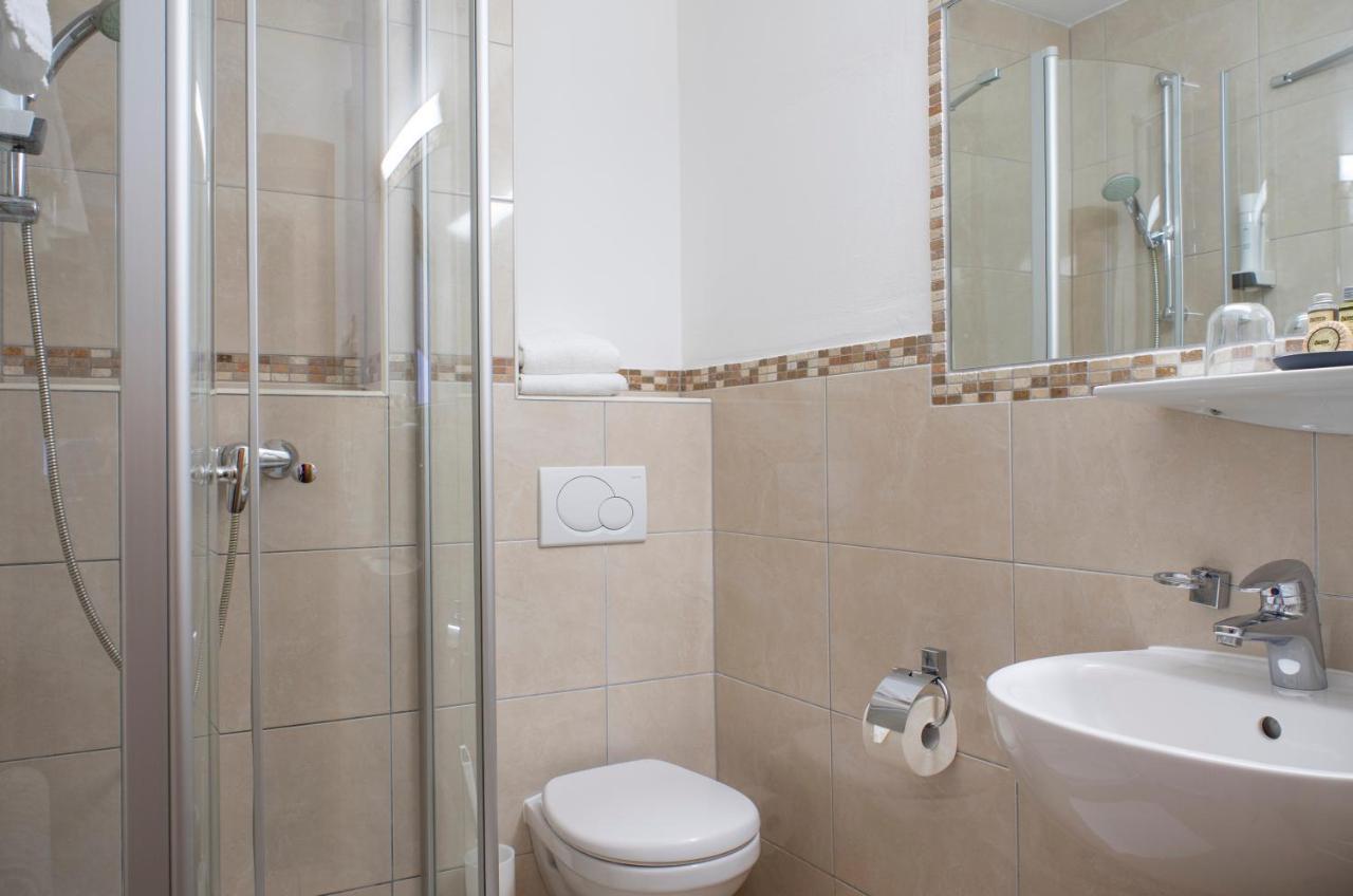 Hotel Garni Wieshof Рауріс Екстер'єр фото