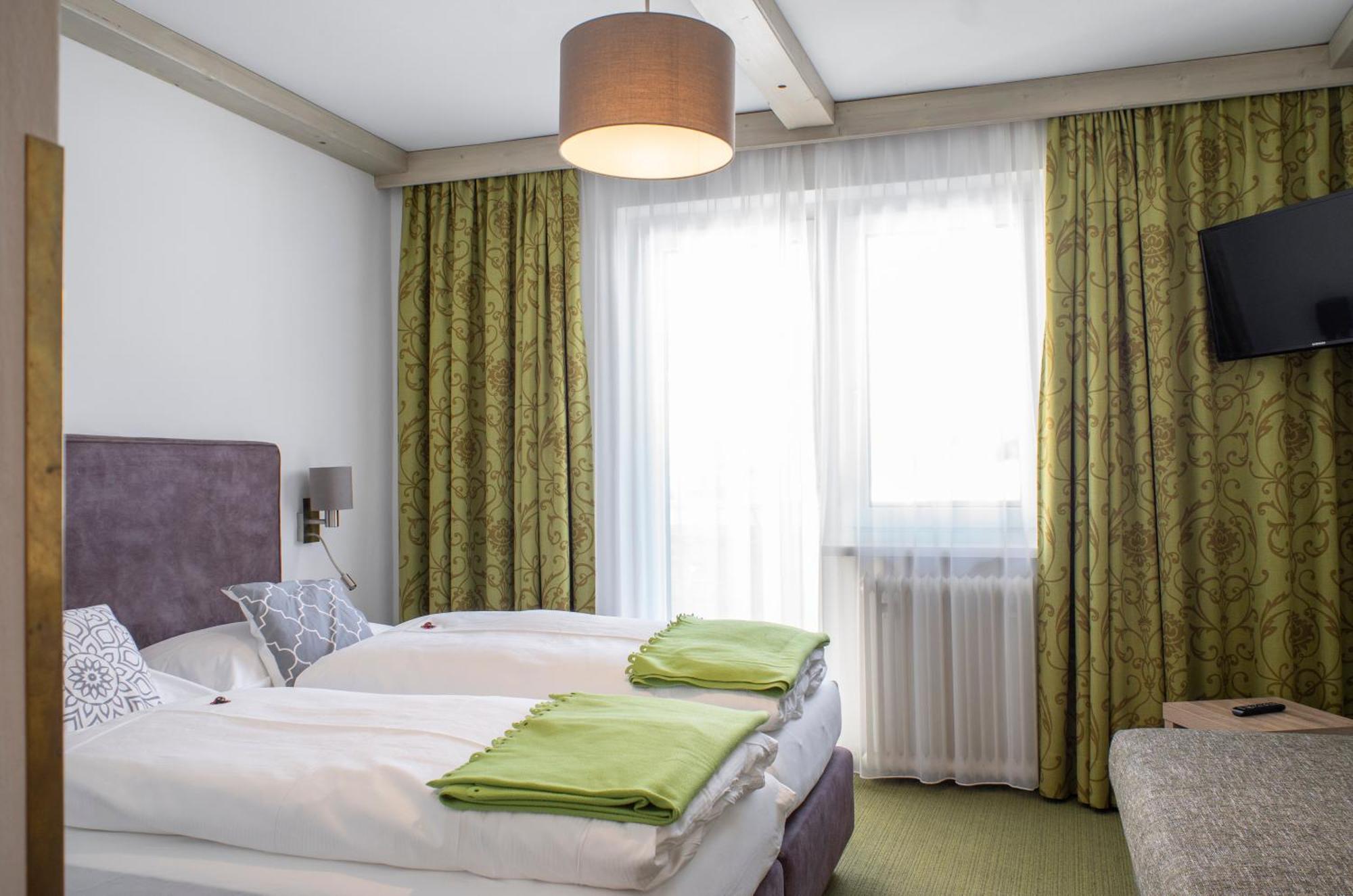 Hotel Garni Wieshof Рауріс Екстер'єр фото