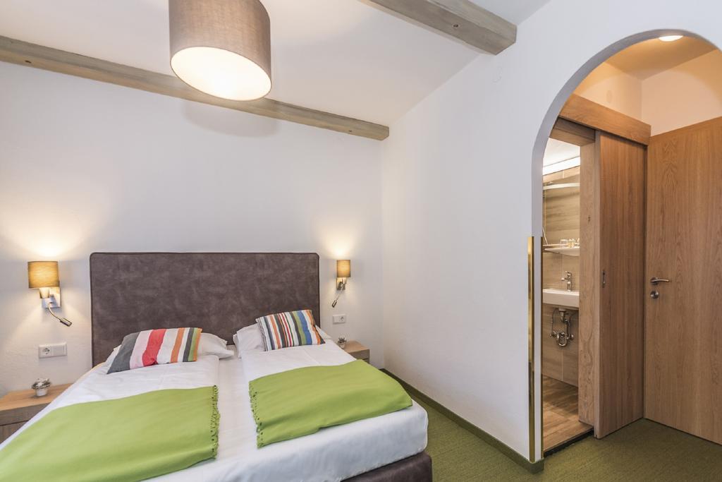 Hotel Garni Wieshof Рауріс Екстер'єр фото