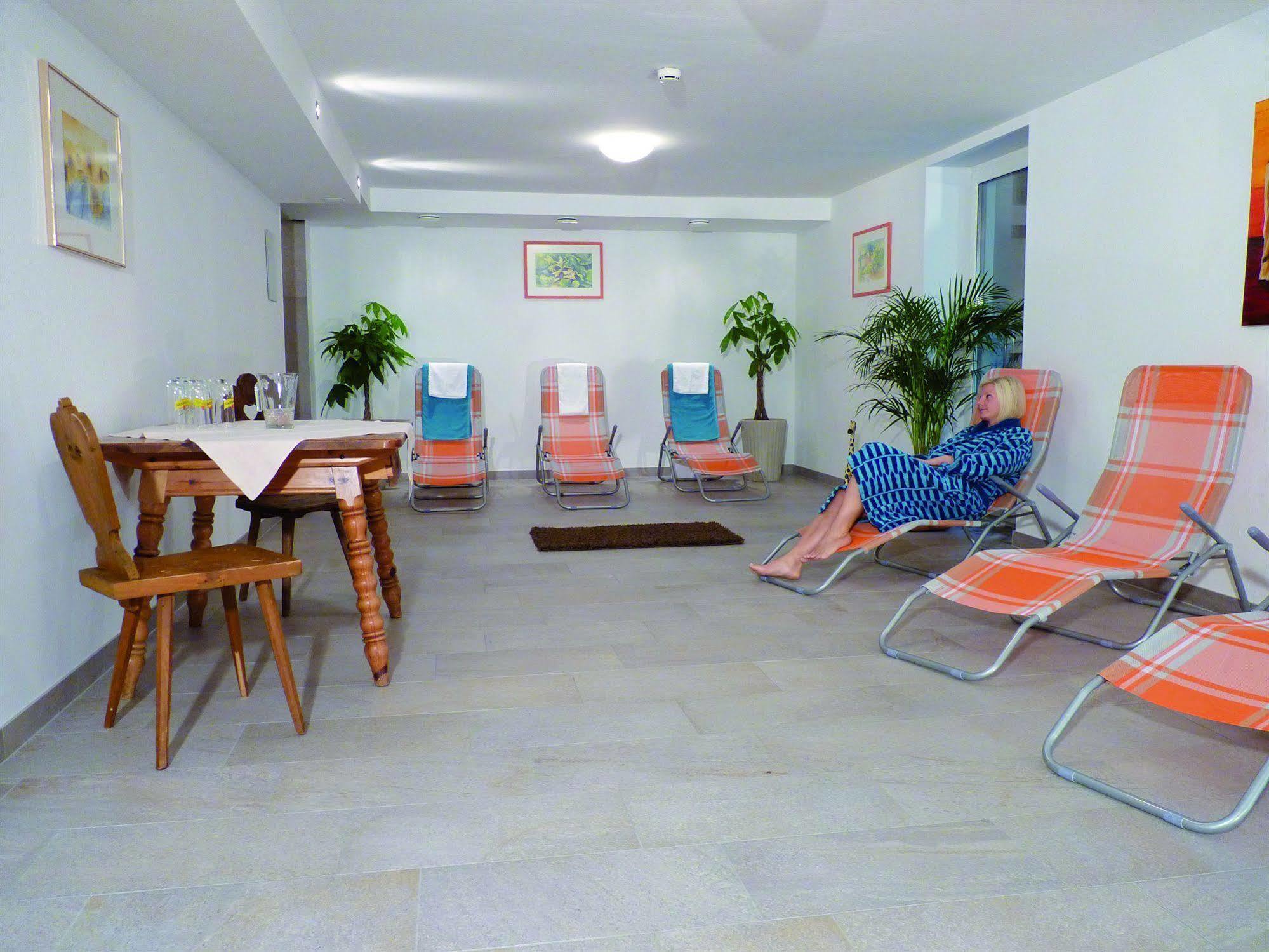 Hotel Garni Wieshof Рауріс Екстер'єр фото
